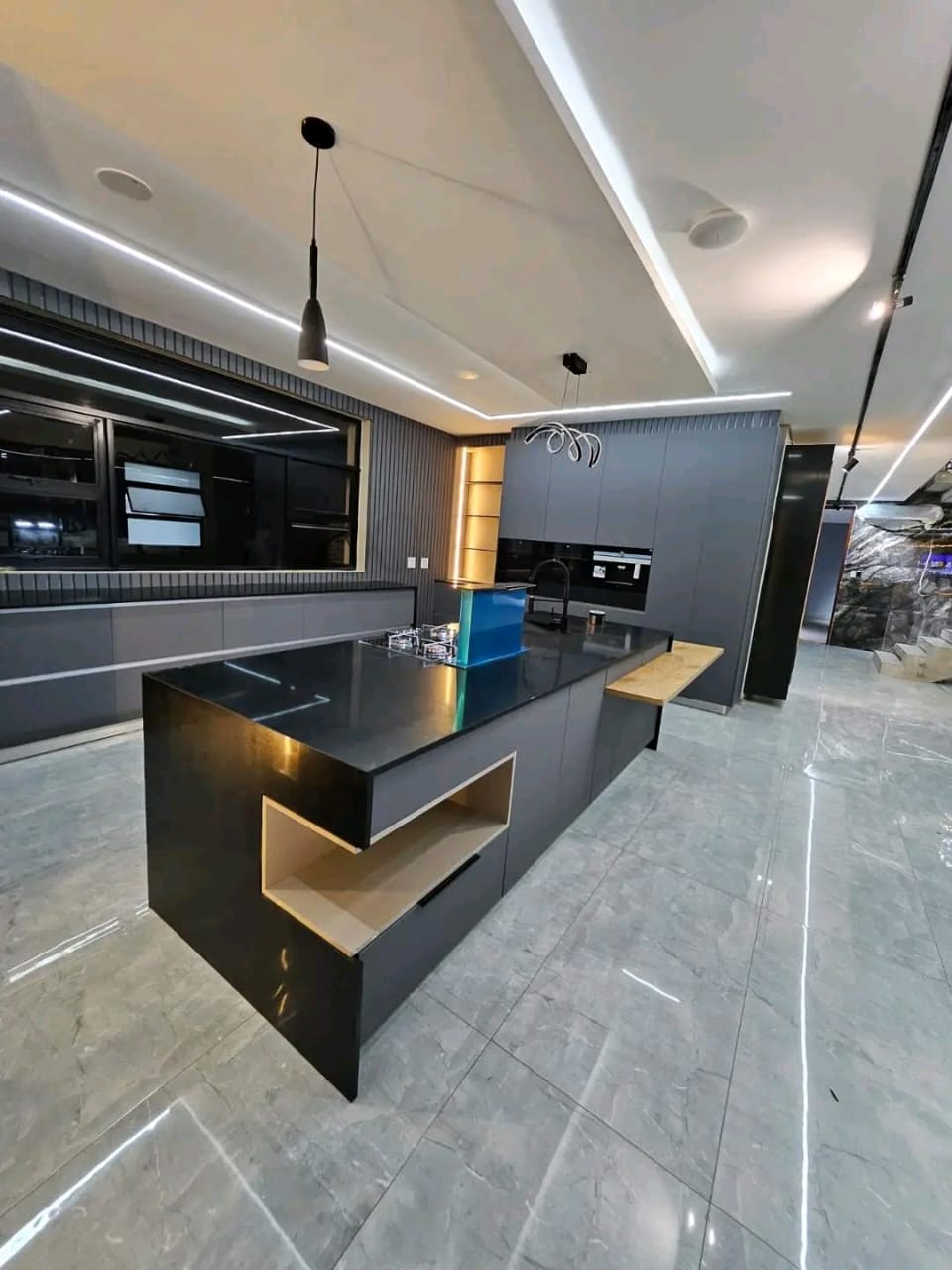 Kitchen Design Plans