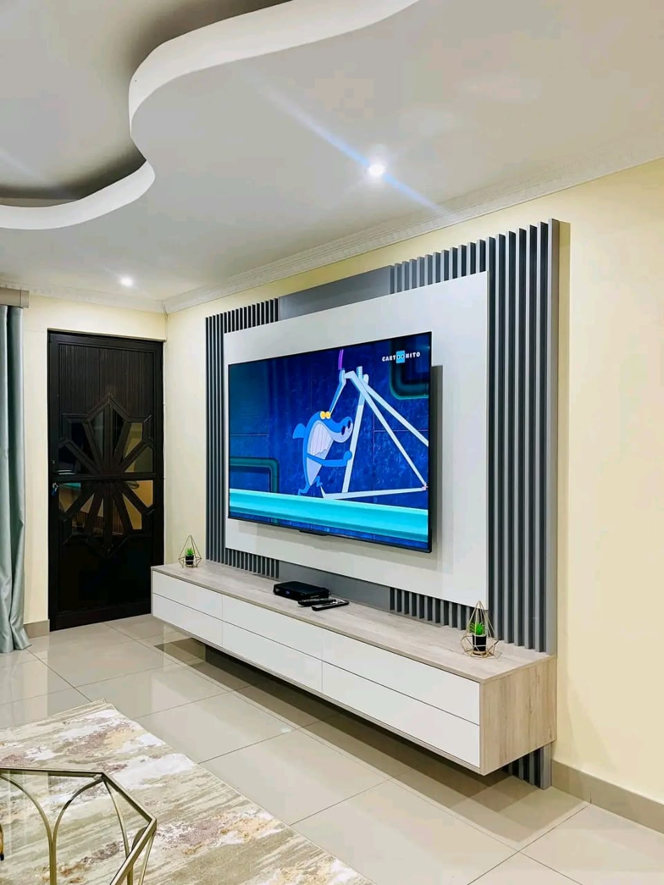 Interior Space Planning